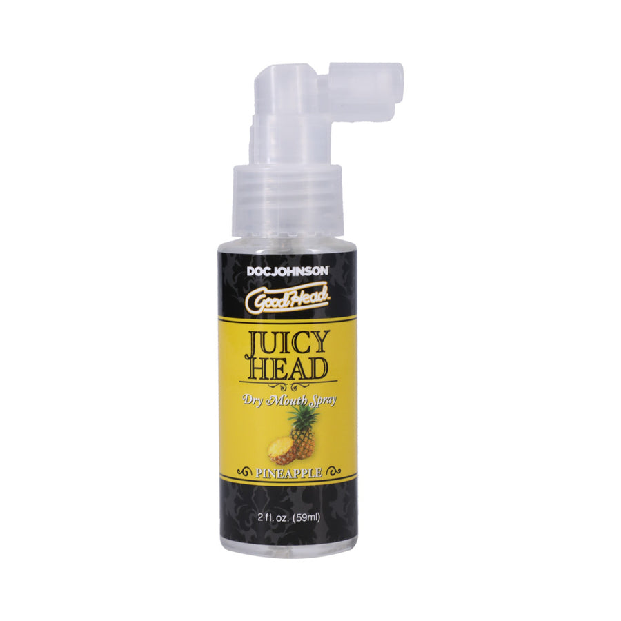 Goodhead Wet Head Dry Mouth Spray Pineapple 2 Fl. Oz.