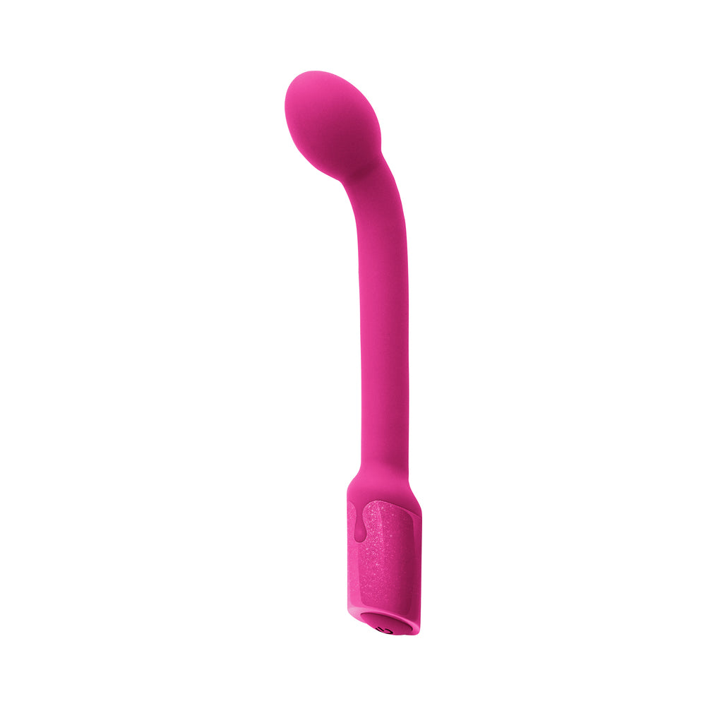 Inya Oh My G G-spot Vibrator Rechargeable Pink