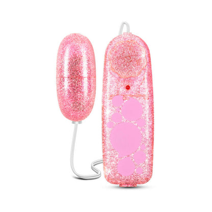 B Yours - Glitter Power Bullet - Pink