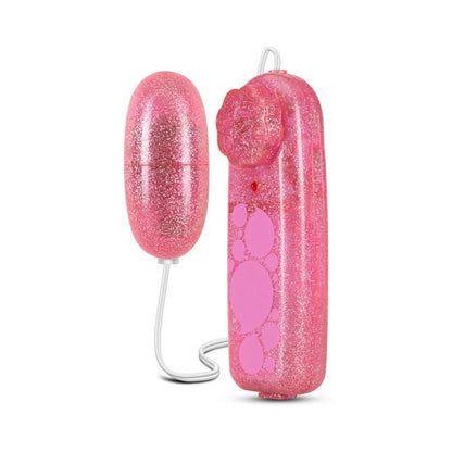 B Yours - Glitter Power Bullet - Pink