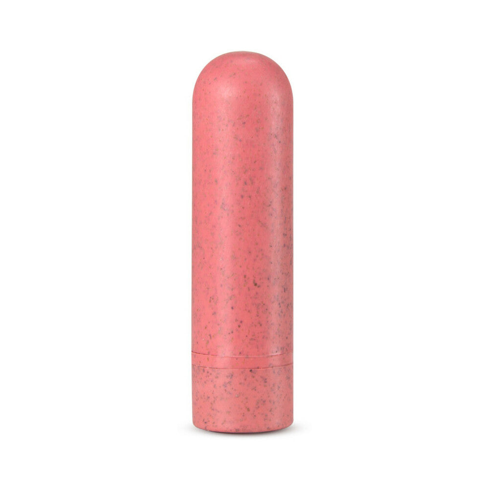 Blush Gaia Eco Rechargeable Bullet - Coral