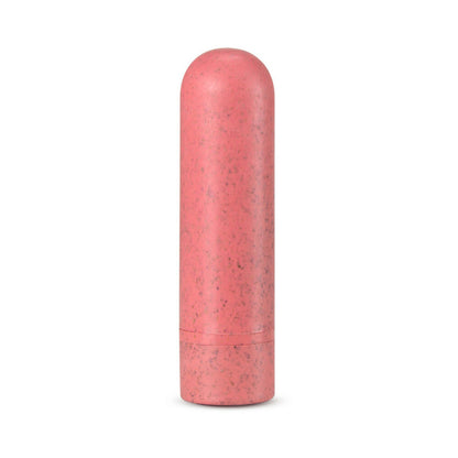 Blush Gaia Eco Rechargeable Bullet - Coral