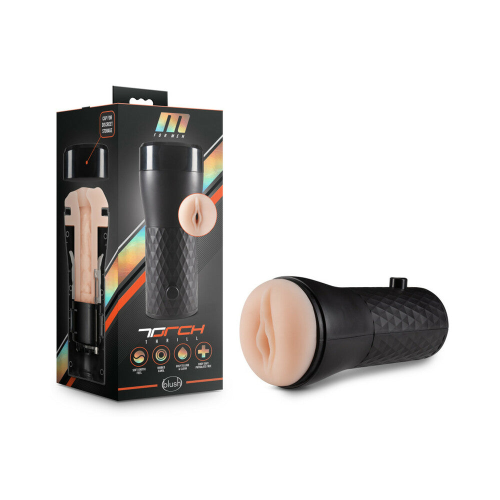 Blush M For Men Torch Thrill - Ivory