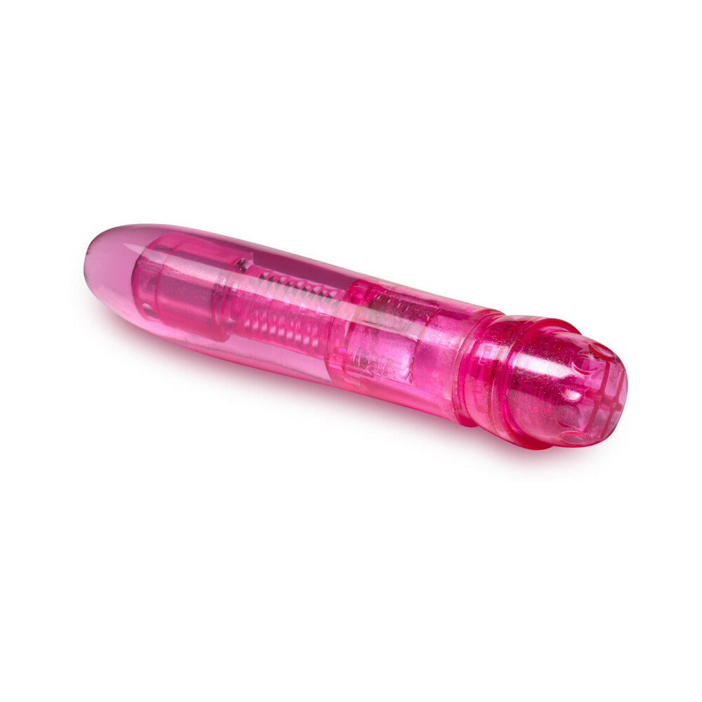 Naturally Yours - Samba Vibrator - Pink