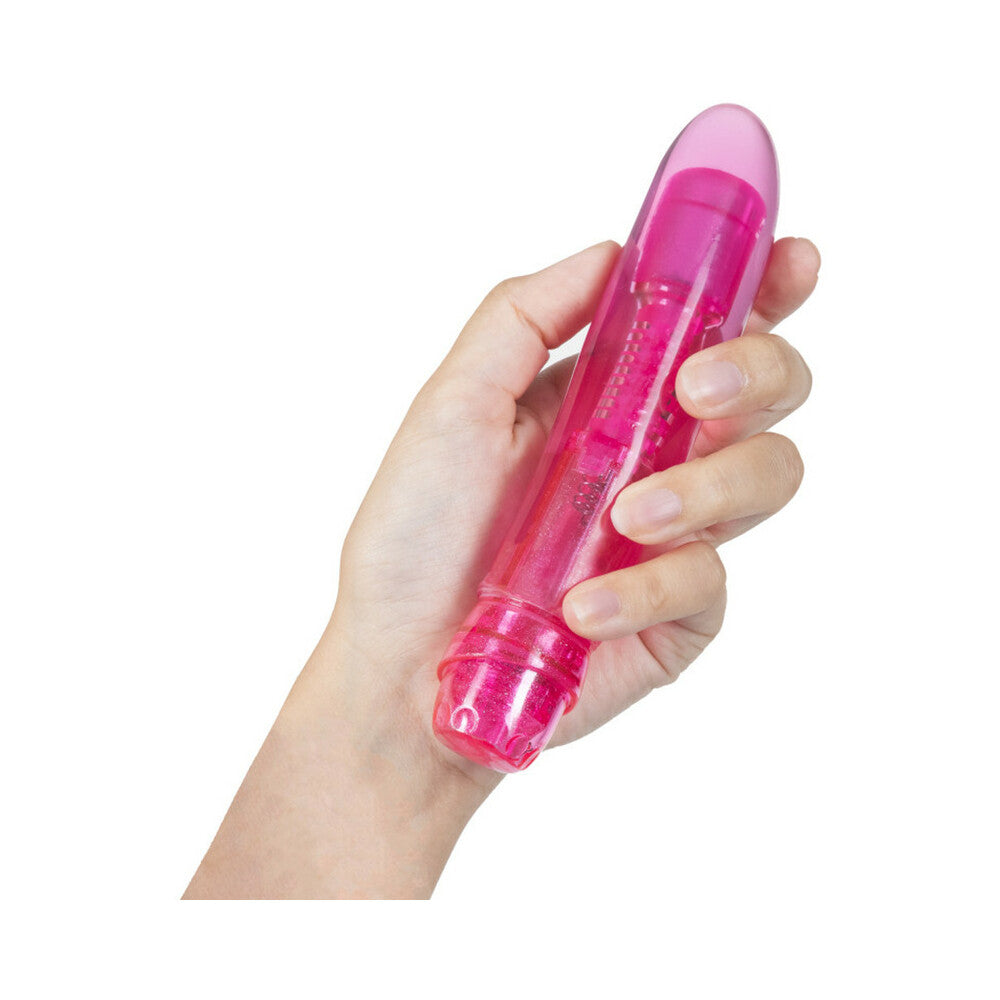 Naturally Yours - Samba Vibrator - Pink
