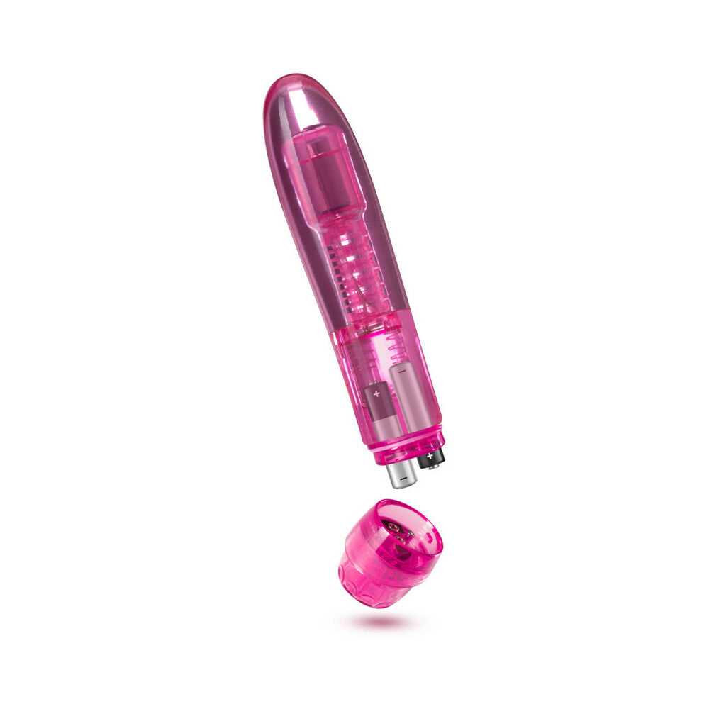 Naturally Yours - Samba Vibrator - Pink