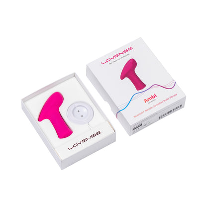 Lovense Rechargeable Ambi