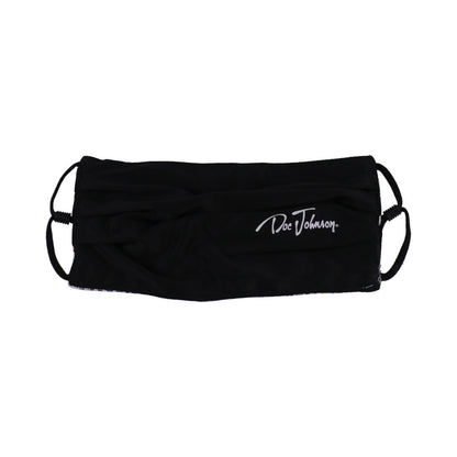 Dj Reversible&amp;Adjustable Face Mask Blue