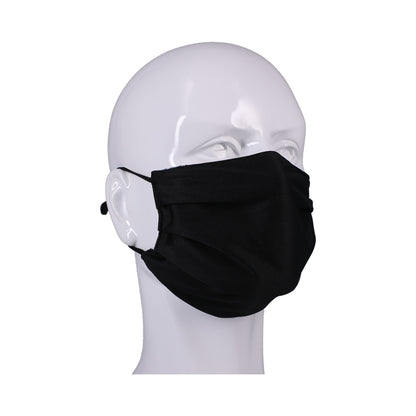 Dj Reversible&amp;Adjustable Face Mask Blue