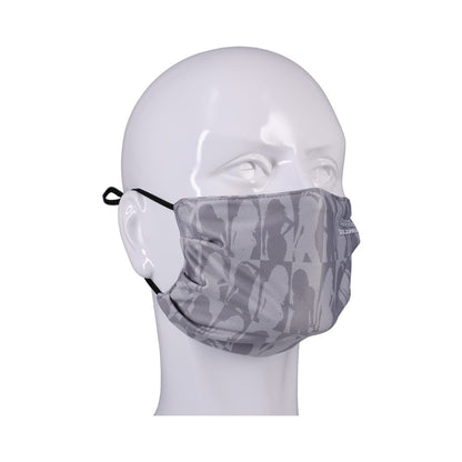 DJ Reversible&amp;Adjustable Face Mask Main