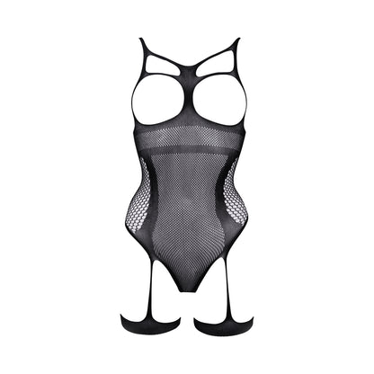 Shots Le Desir Open-Cup Strappy Teddy