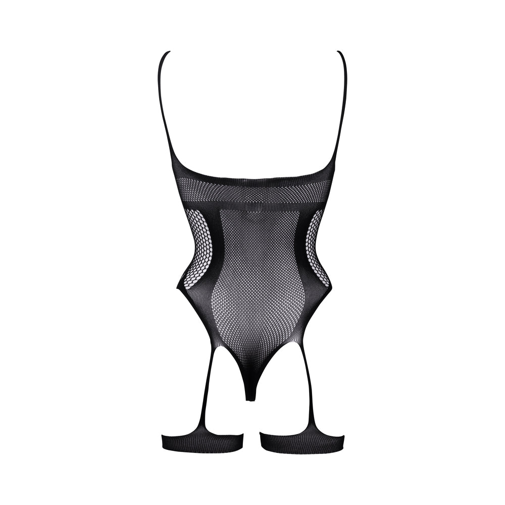 Shots Le Desir Open-Cup Strappy Teddy