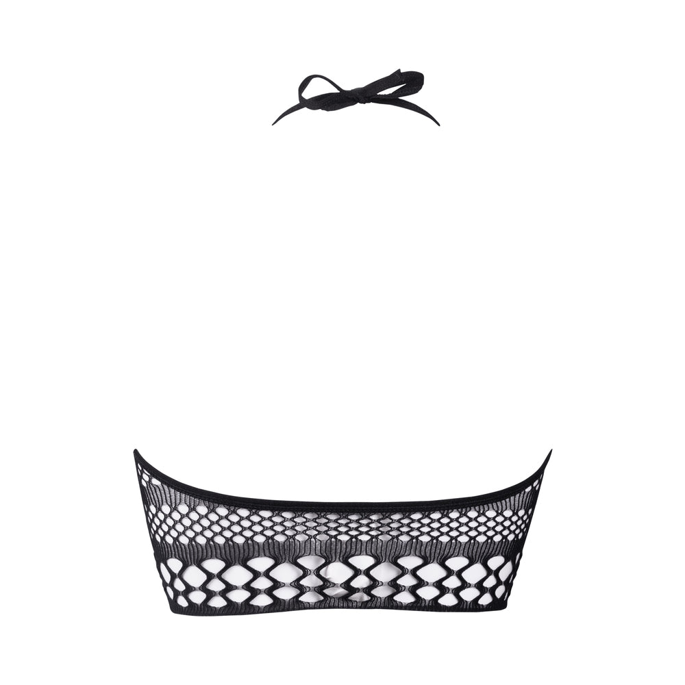 Shots Le Desir Strappy Halter Top