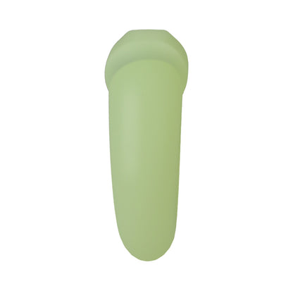 Rock Solid Sila-Flex Glow-In-The-Dark Mega Ring Green