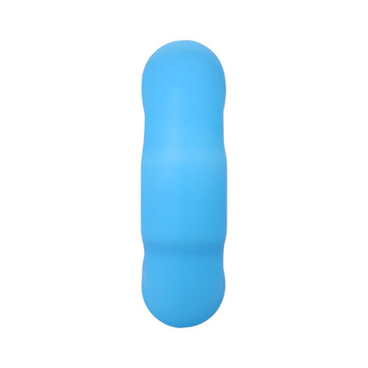Rock Solid Sila-Flex Glow-In-The-Dark Life Saver C-Ring Blue