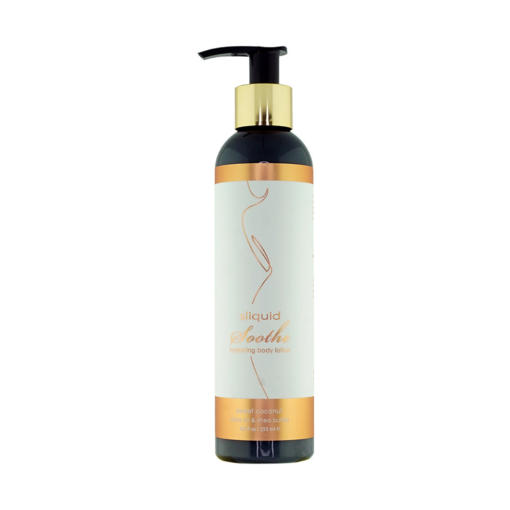 Sliquid Balance Soothe Sweet Coconut 8.5 Oz.