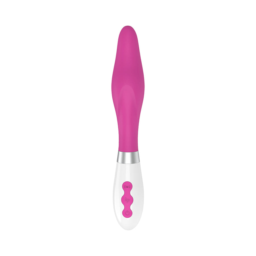Luna Athamas Rechargeable Vibrator - Pink