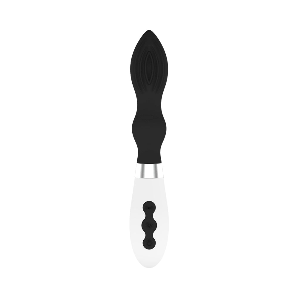 Luna Astraea Rechargeable Vibrator - Black