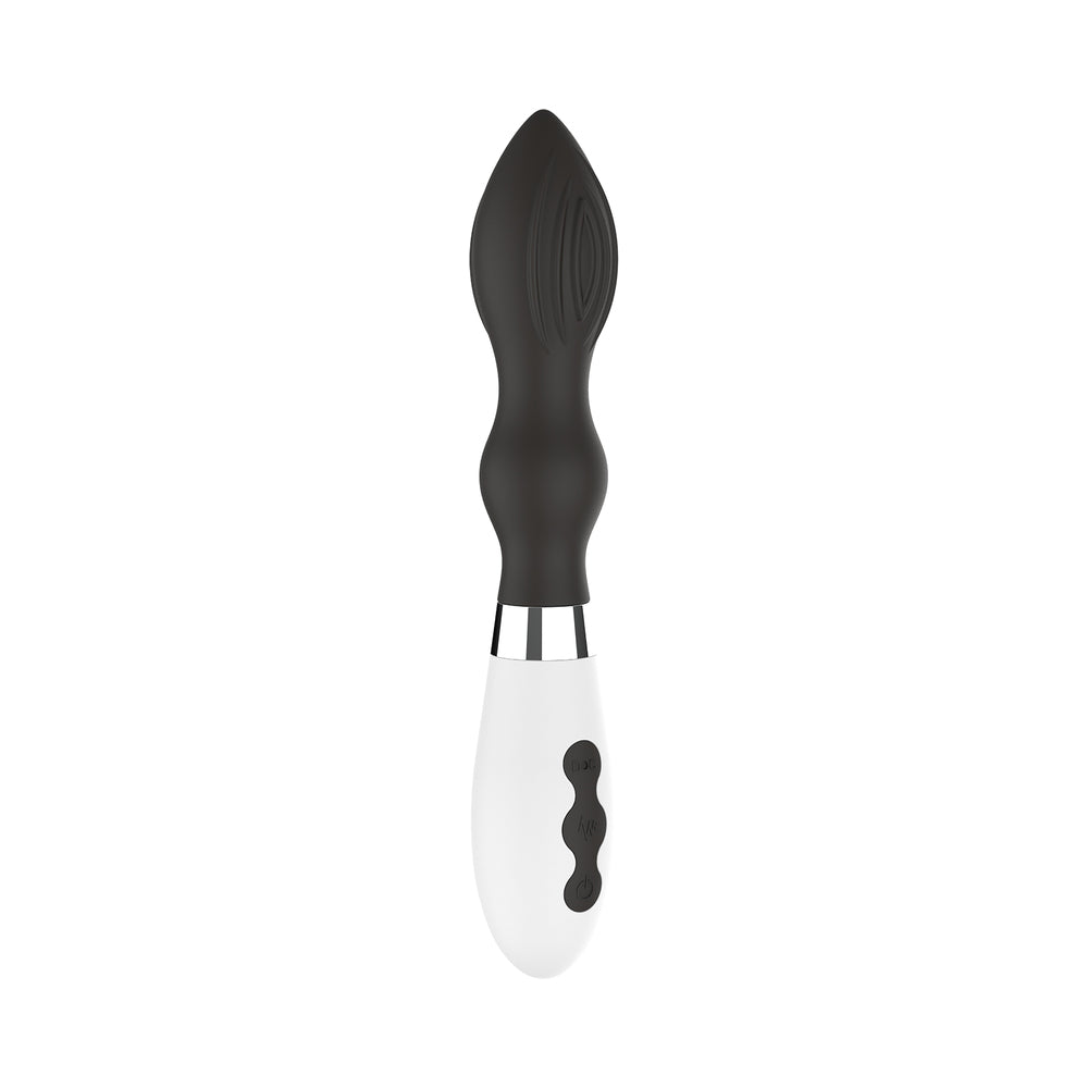 Luna Astraea Rechargeable Vibrator - Black