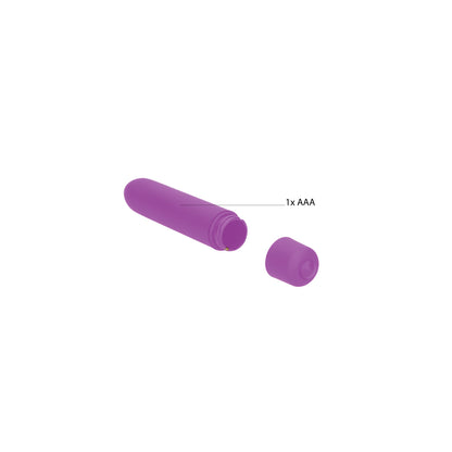 Ouch Silicone Vaginal Dilator Set - Purple