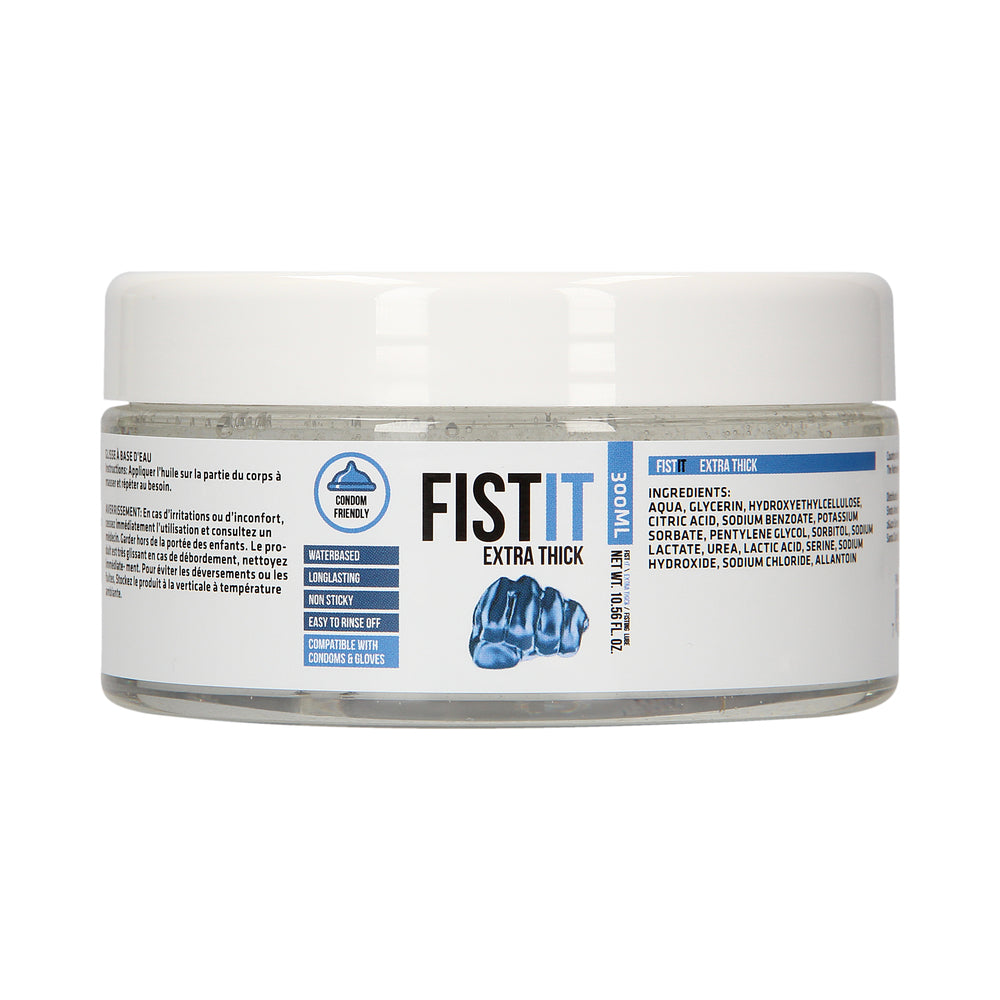 Fist It - Extra Thick - 10 Oz.