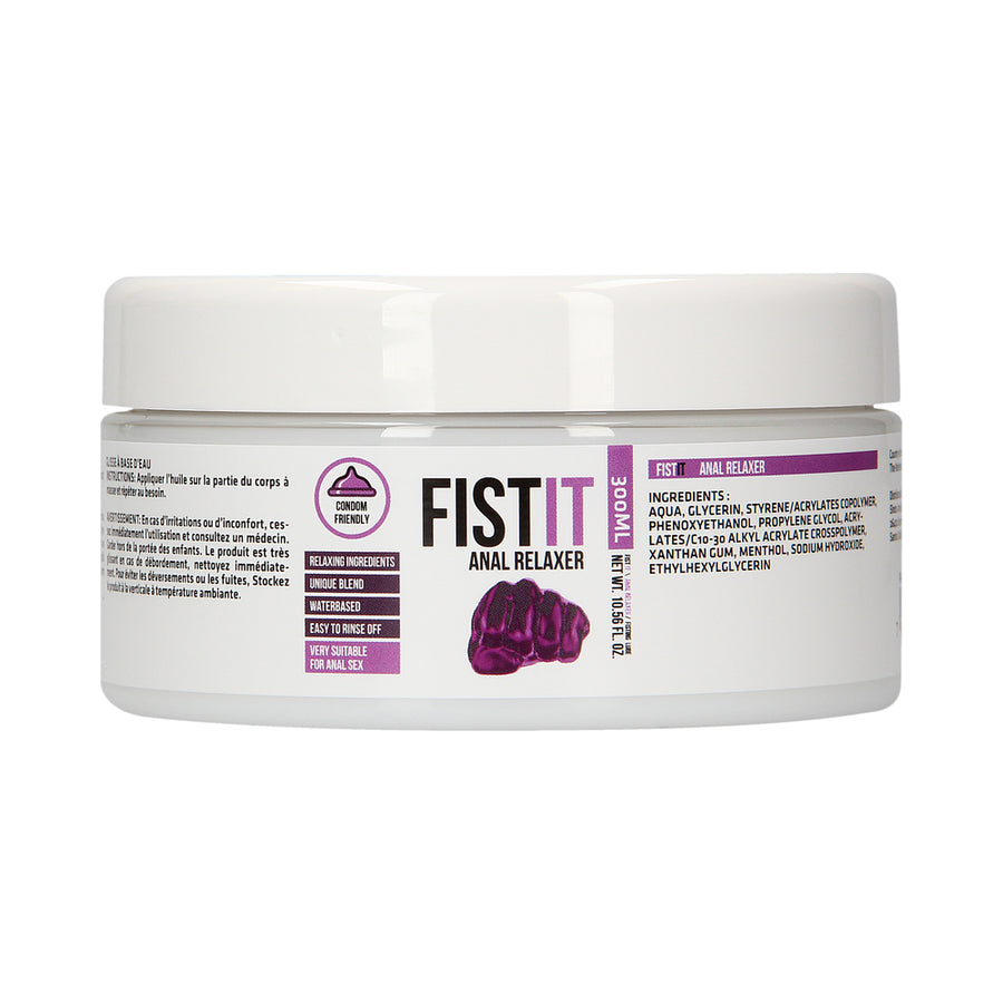 Fist It - Anal Relaxer - 10 Oz.