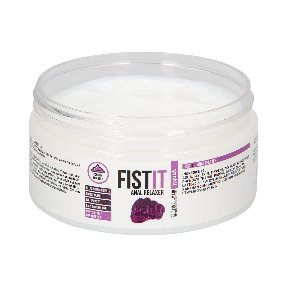 Fist It - Anal Relaxer - 10 Oz.