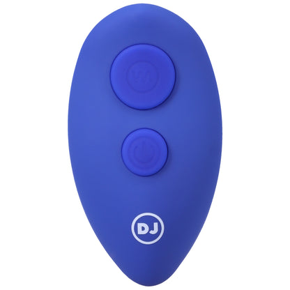 A-play Expander Rechargeable Silicone Anal Plug With Remote