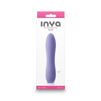 Inya Ruse Vibrator Purple