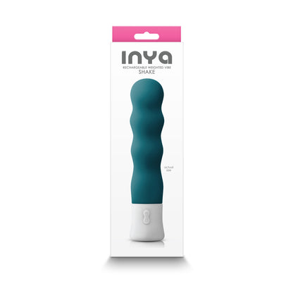 Inya Shake Weighted Vibe Dark Teal