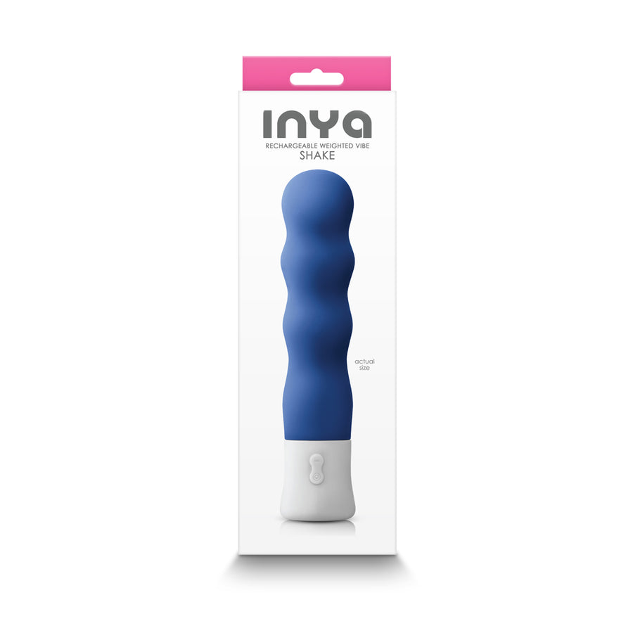 Inya Shake Weighted Vibe Blue