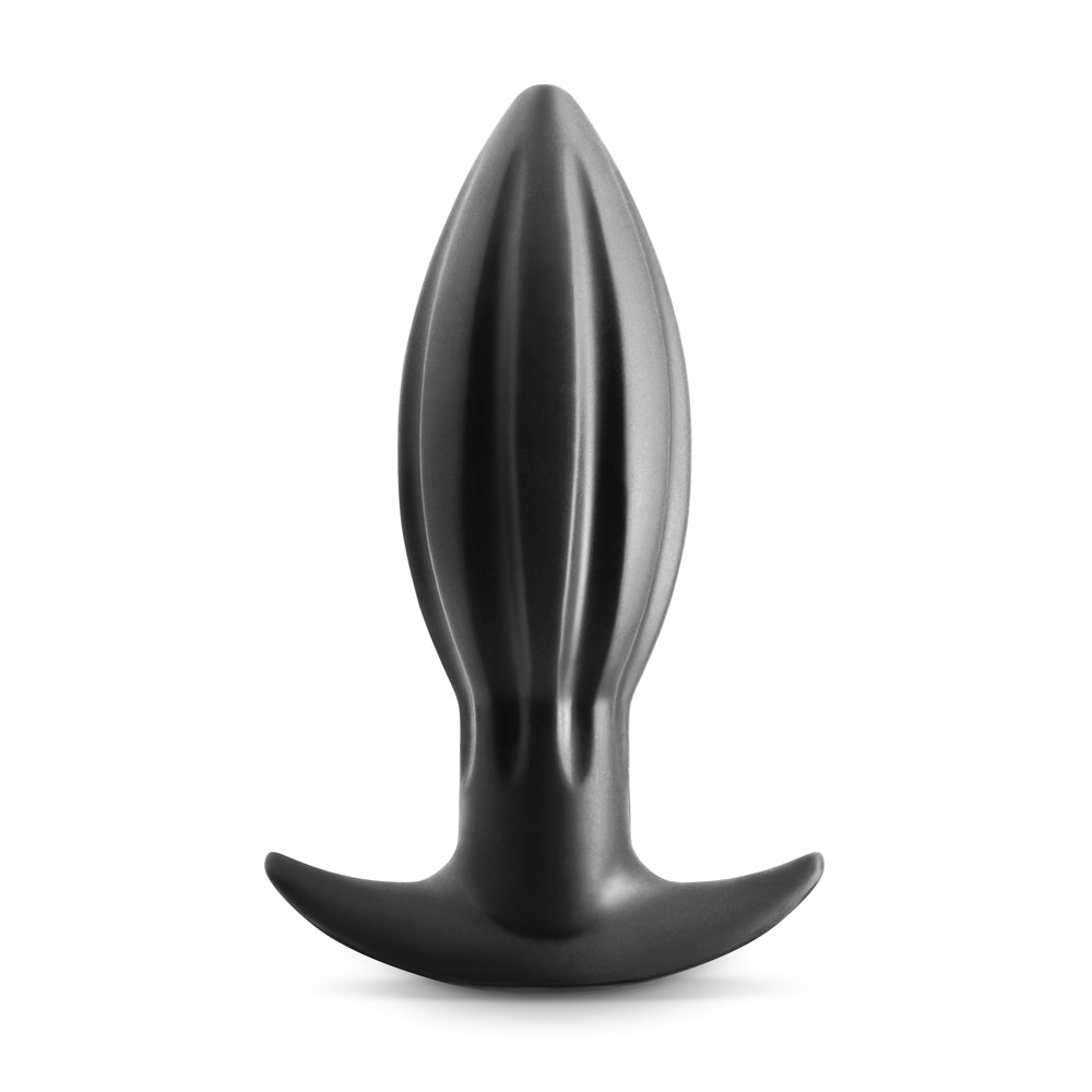 Renegade Bomba Anal Plug Black Medium