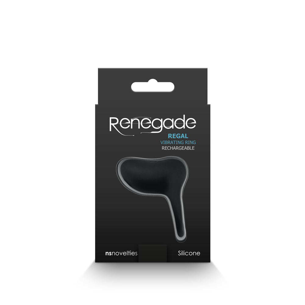 Renegade Regal C-ring Black