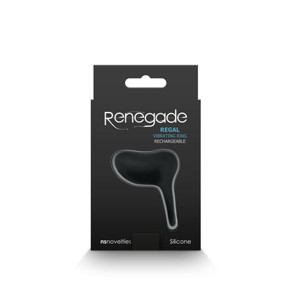 Renegade Regal C-ring Black