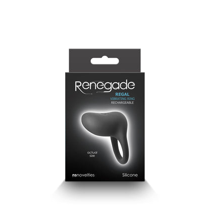 Renegade Regal C-ring Black