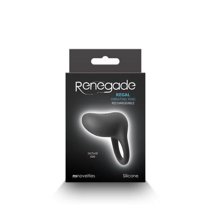 Renegade Regal C-Ring Black