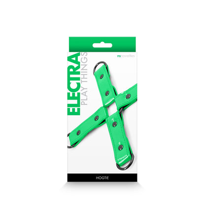 Electra Hog Tie Green