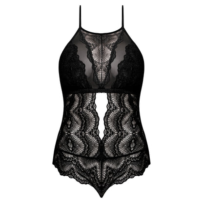Magic Silk Sugar &amp; Spice Teddy With Snap Crotch
