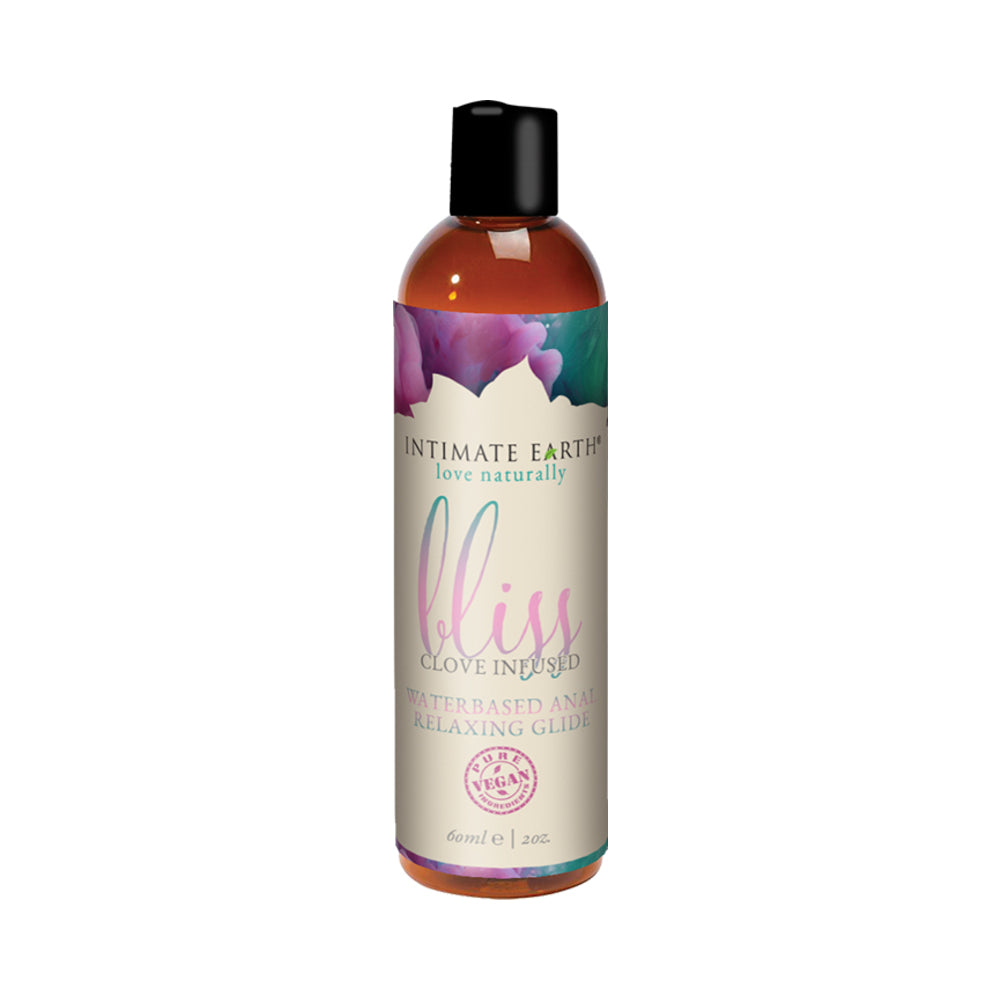 Ie Bliss Anal Relaxing Water-Based Glide 60 Ml / 2 Oz.
