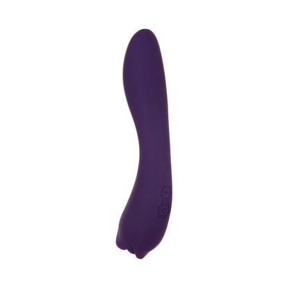 Evolved Thorny Rose Rechargeable Silicone Purple
