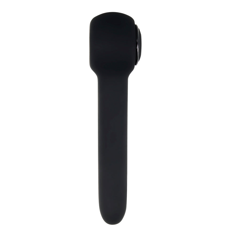 Evolved Tap Dance Rechargeable Silicone Black
