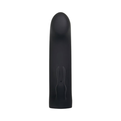 Evolved Heavenly Harness Kit Rechargeable Silicone Black