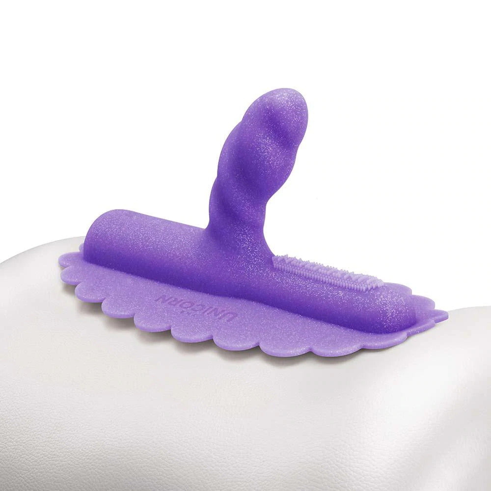 The Unicorn Uni Horn Silicone Attachment