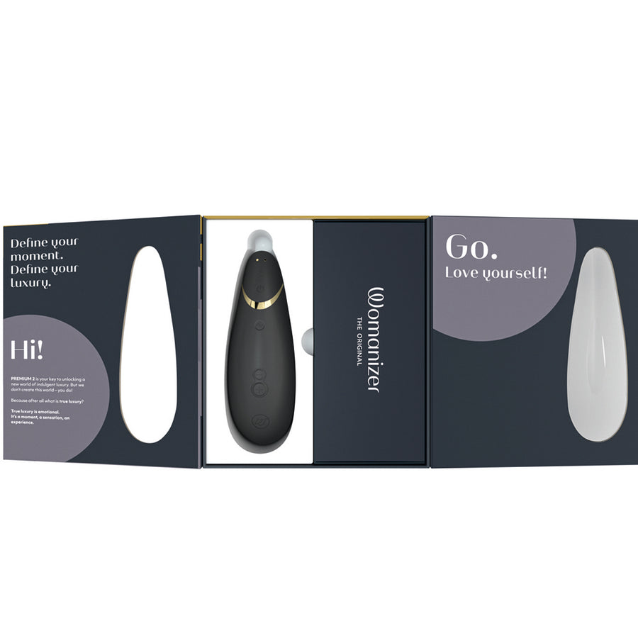 Womanizer Premium 2 Black