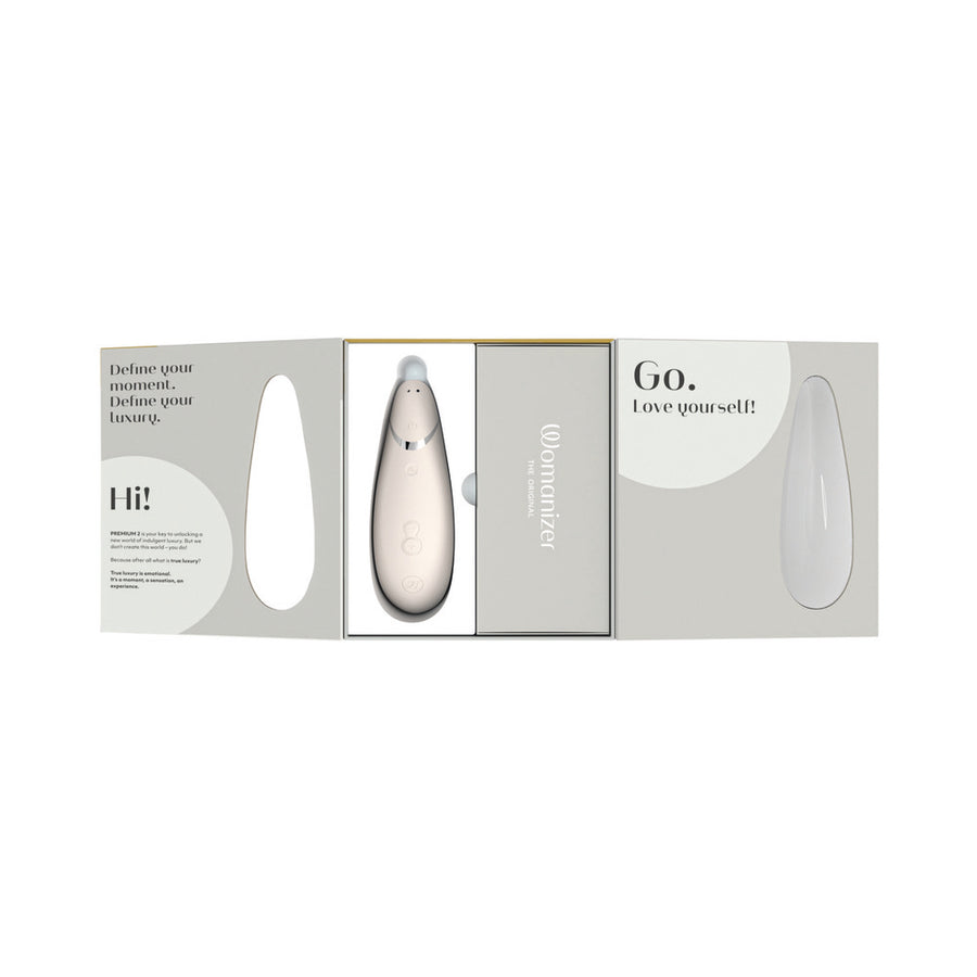 Womanizer Premium 2 Warm Gray