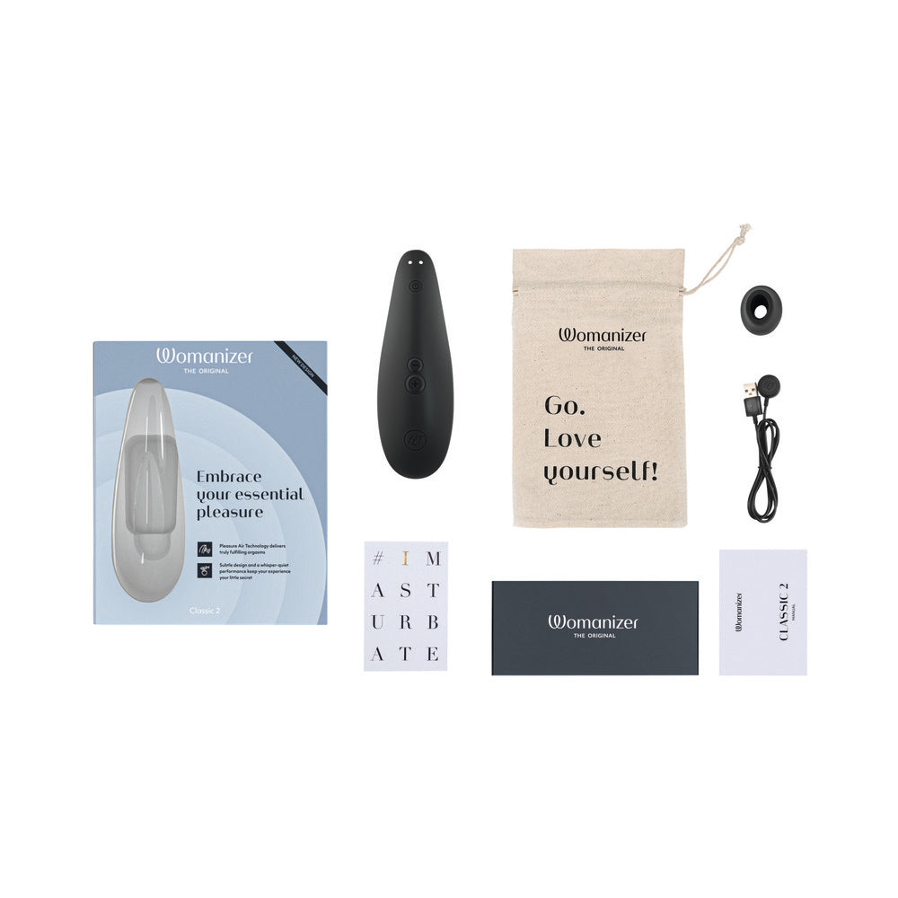 Womanizer Classic 2 Black