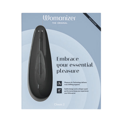 Womanizer Classic 2 Black