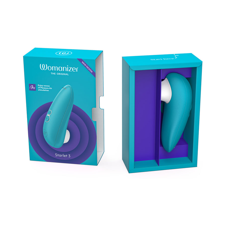 Womanizer Starlet 3 Turquoise