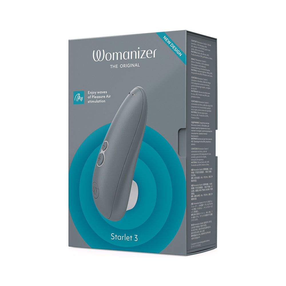 Womanizer Starlet 3 Gray