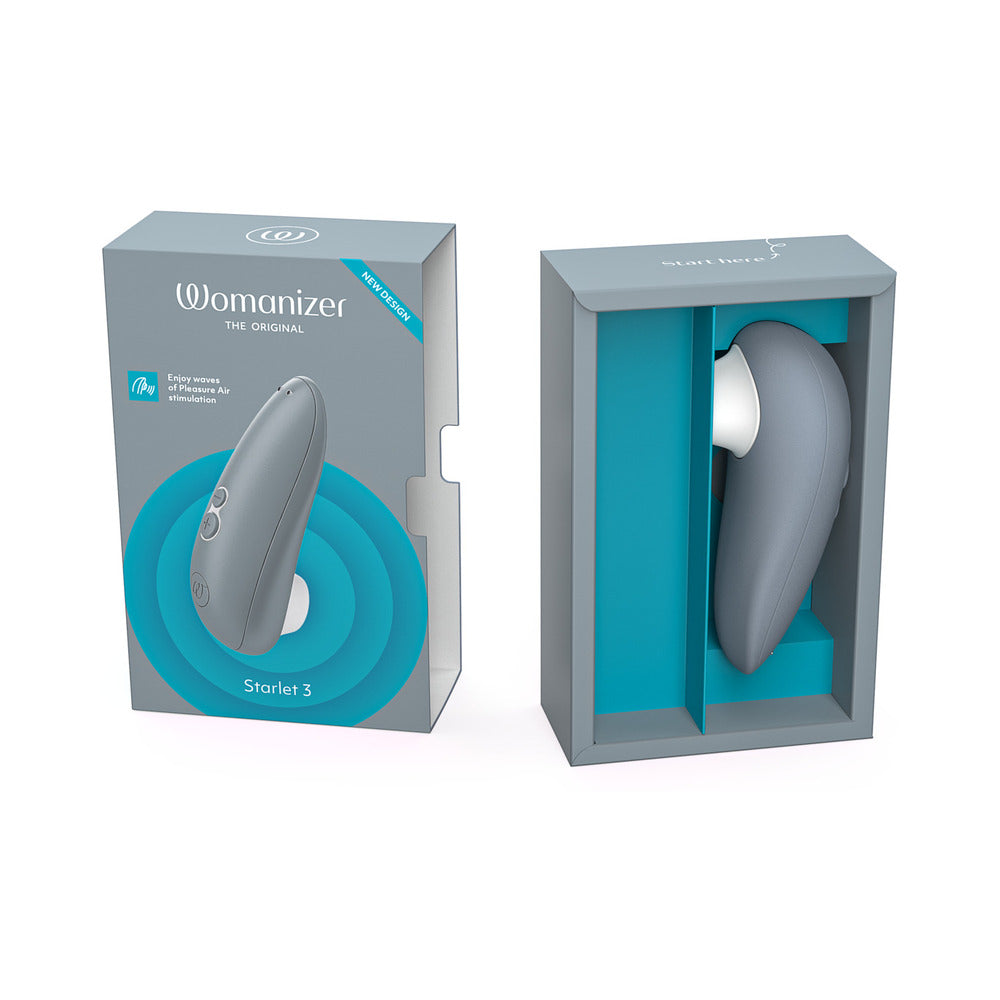 Womanizer Starlet 3 Gray